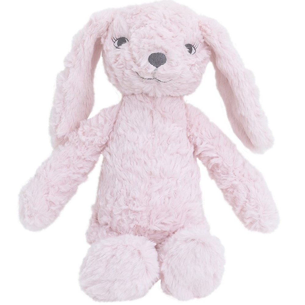 Cuddle Me Cuddle Plush Floppy Character - Pink Bunny
